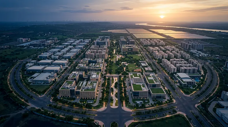 Dholera SIR