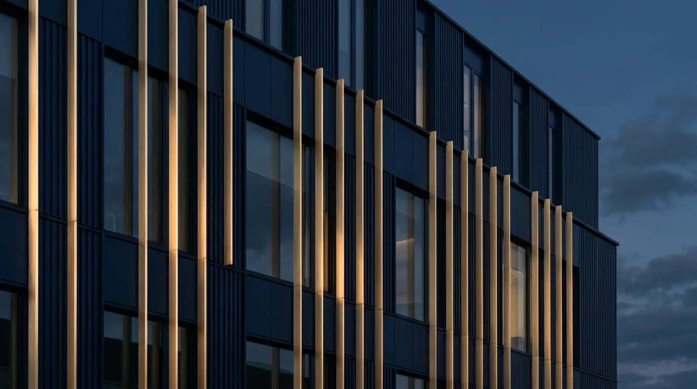 Right Buy advisory office facade