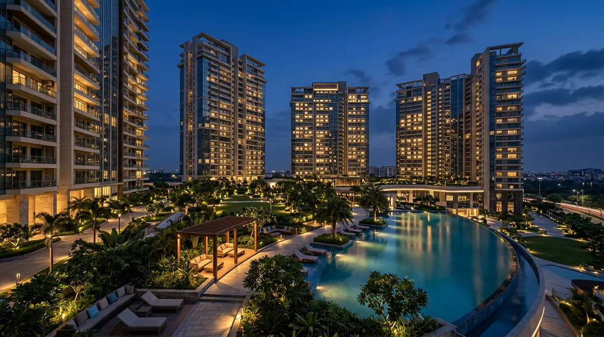The Expressway Residences, Noida Expressway, Sector 128
